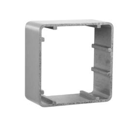 EXTR03, Aluminium extrusion 38mm deep