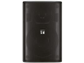 F-1000BT, Wide Dispersion Cabinet Speaker, 15W (8?/100v), Black