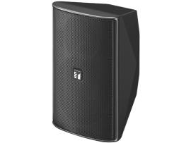 F-1000BTWP, Wide Dispersion Cabinet Speaker, 15W (100v), Black, Weatherproof