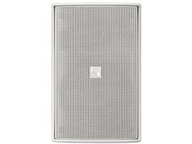 F-1000W, Wide Dispersion Cabinet Speaker, 30W (8?), White