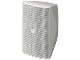 F-1000WTWP, Wide Dispersion Cabinet Speaker, 15W (100v), White, Weatherproof