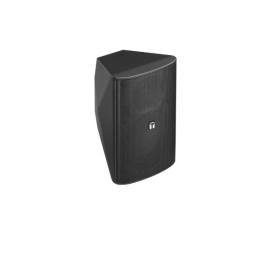 F-1300BTWP EB-Q, 30W, Wide Dispersion Cabinet Speaker, Black, Weather Resistant, EN54-24