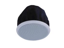 F-1522SC, Wide Dispersion Ceiling Speaker, 6W (8?/100v), Full Range, with Dust Bag