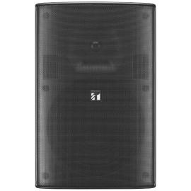 F-2000BTWP EB-Q, 60W, Wide Dispersion Cabinet Speaker, Black, Weather Resistant, EN54-24