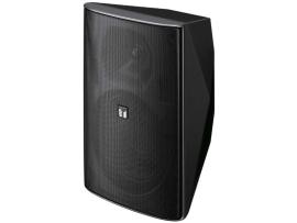 F-2000BTWP, Wide Dispersion Cabinet Speaker, 60W (100v), Black, Weatherproof