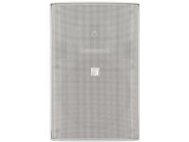 F-2000WT, Wide Dispersion Cabinet Speaker, 60W (8?/100v), White