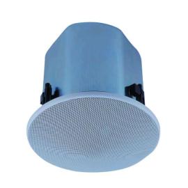 F-2352CEN, Wide Dispersion Ceiling Speaker, 30W 2-way, with Back Can, EN54-24