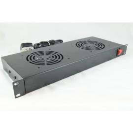 FANRK2, All-Rack 2 Way Rack Mount Fan Tray