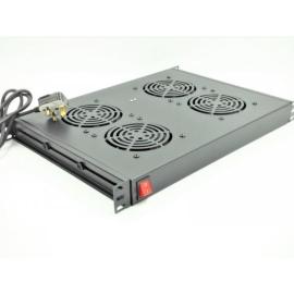 FANRK4, All-Rack 4 Way Rack Mount Fan Tray