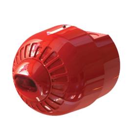 FAW355, Weatherproof wall mount Conventional VAD Red W-2.4-7.5