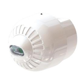 FAW355WC, Weatherproof wall mount Conventional VAD White W-3.5-11.5