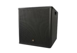 FB-P12B-EB, Active Subwoofer Speaker, 2 x 350W, 12