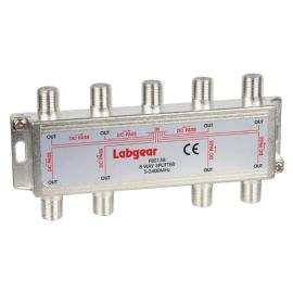 FBS138, 8-way Broadband Splitter 2-2400Mhz