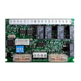 FC3/EP2, EP-2 Extinguishant Interface PCB