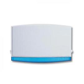 FCB-0101, SOUNDER COVER Odyssey 2/2E White/Blue