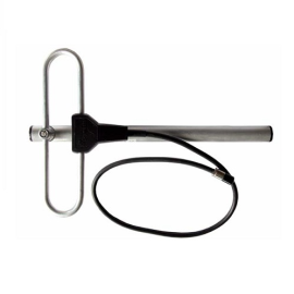 FDANT, Half wave folded dipole aerial for external use. Requires feeder & clamp