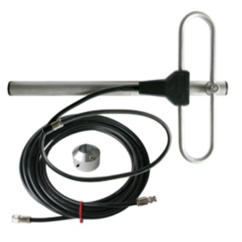 FDKIT5SMA, Half wave folded dipole aerial for external use and 5 metre LBC240  cable