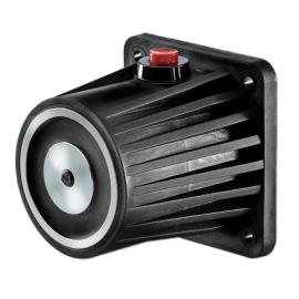 FE245, Door Holder, Wall Mount, 400N, with Release Button