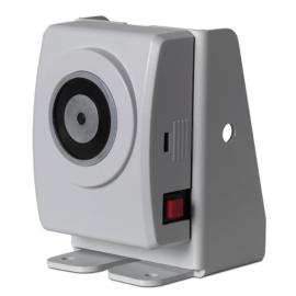 FE250, Door Holder, Floor Mounting, 400N, with Release Button