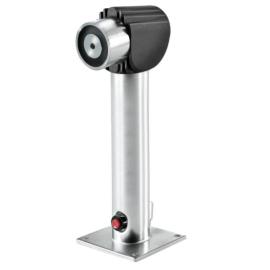 FE260-475, Door Holder, Universal Adjustable Tube, 400N, with Release Button, 475mm