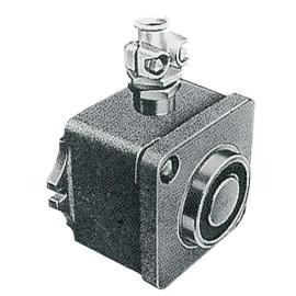 FE590, Explosion Proof Door Magnet Wall Mount 