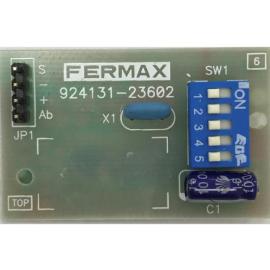 FERMAX, 1170, MULTILANGUAGE VOICE SYNTHESIZER