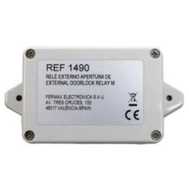 FERMAX, 1490, EXTERNAL DOORLOCK RELAY MEET