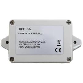 FERMAX, 1494, MEET GUEST CODE WIEGAND MODULE
