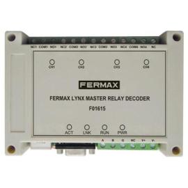 FERMAX, 1615, FERMAX-LYNX RELAY DECODER MASTER