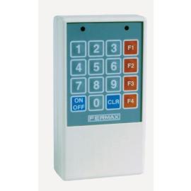FERMAX, 2306, MANUAL PROGRAMING KEYPAD