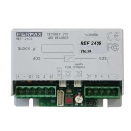 FERMAX, 2409, VDS/MDS DECODER