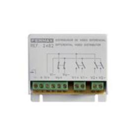 FERMAX, 2482, VISION 5 VIDEO DISTRIBUTOR