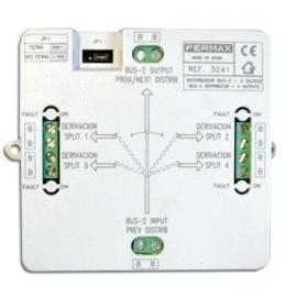 FERMAX, 3241, 4/W BUS2 DISTRIBUTOR