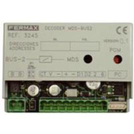 FERMAX, 3245, BUS2/MDS DECODER