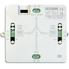 FERMAX, 3246, BUS2 PANEL SWITCHER