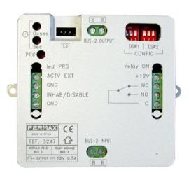 FERMAX, 3247, BUS2 RELAY MODULE