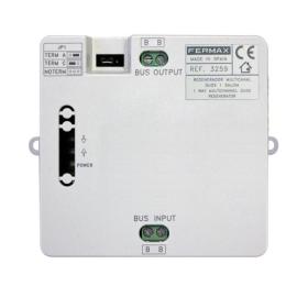 FERMAX, 3259, 1W DUOX MULTICHANNEL REGENERATOR