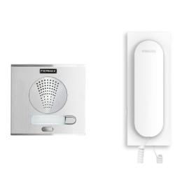 FERMAX, 4860, 1/W 4+N AUDIO CITY KIT