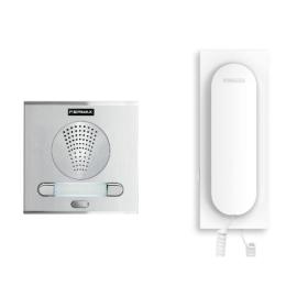 FERMAX, 4862, 2/W 4+N AUDIO CITY KIT