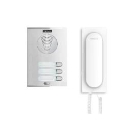 FERMAX, 4863, 3/W 4+N AUDIO CITY KIT