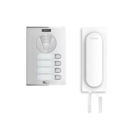 FERMAX, 4864, 4/W 4+N AUDIO CITY KIT