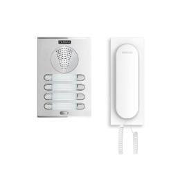 FERMAX, 4868, 8/W 4+N AUDIO CITY KIT