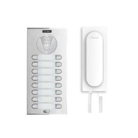 FERMAX, 4871, 16/W 4+N AUDIO CITY KIT