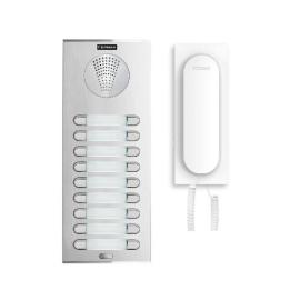 FERMAX, 4874, 18/W 4+N AUDIO CITY KIT