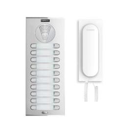 FERMAX, 4875, 20/W 4+N AUDIO CITY KIT