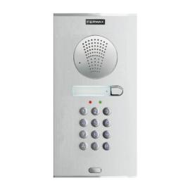 FERMAX, 49042, 1W DUOX PLUS MEMOPHONE CITY PANEL