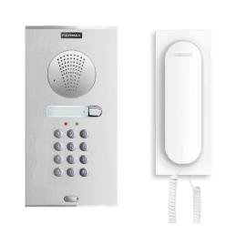 FERMAX, 49132, 1W DUOX PLUS AUDIO MEMOPH CITY VEO KIT