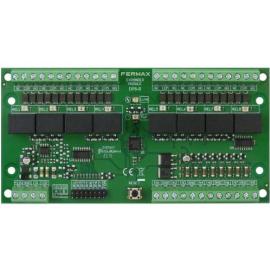 FERMAX, 5201, AC-MAX EXPANDER 8 INPUTS/OUTPUTS EXP8-IO
