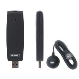 FERMAX, 5204, READER PROX. DESKTOP AC-MAX KEY3-USB