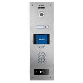 FERMAX, 55288, DUOX PLUS DIG 1W MARINE VID PANEL PROX